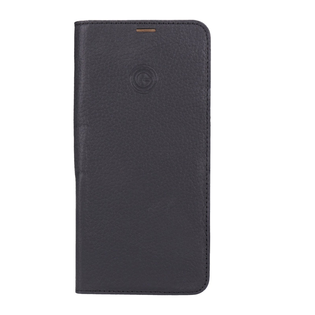 Produktbild Smartphone-Hülle - Mike Galeli book Case Schutzhülle für Galaxy S9+ schwarz