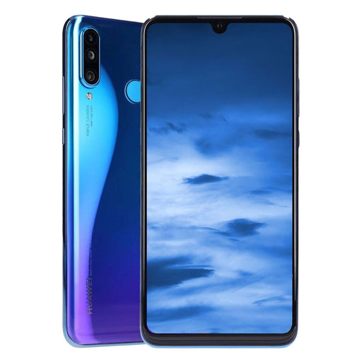 Produktbild Smartphone - HUAWEI P30 lite Dual-SIM 128GB Peacock Blue