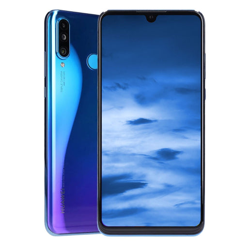 Produktbild Smartphone - HUAWEI P30 lite Dual-SIM 128GB Peacock Blue