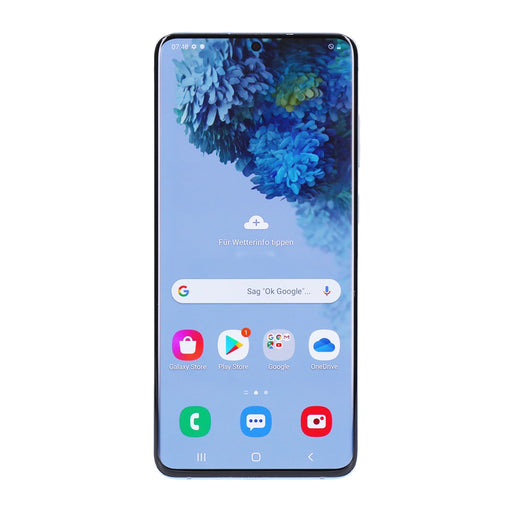 Produktbild Smartphone - Samsung Galaxy S20 G980F/DS 128GB Cosmic Gray