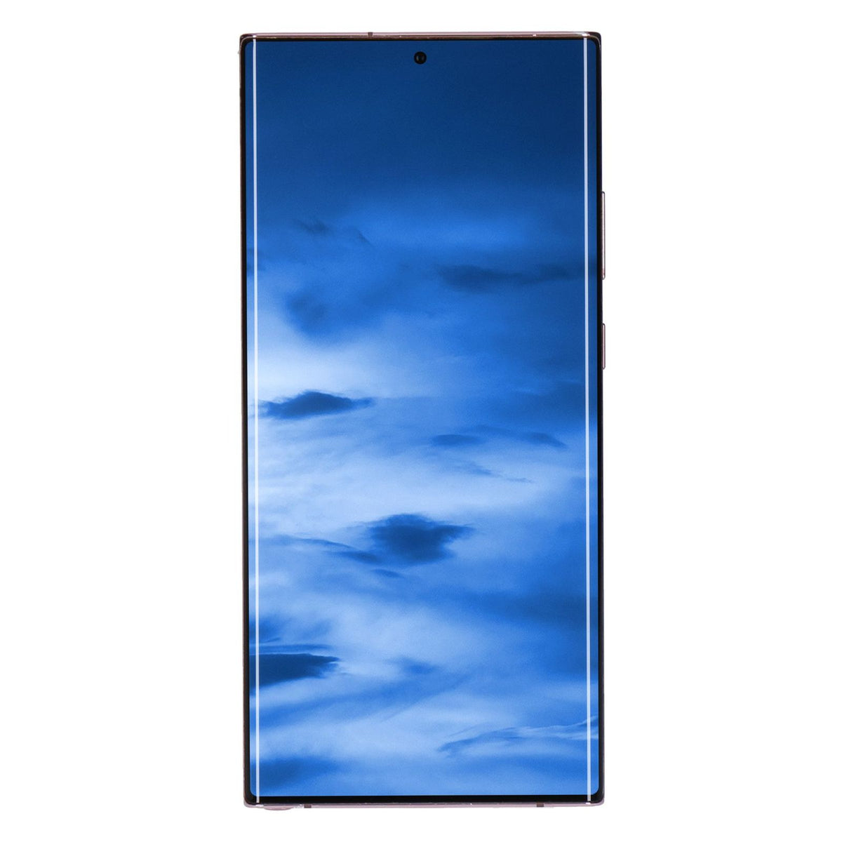 Produktbild Smartphone - Samsung Galaxy Note 20 Ultra 5G DS 256GB Bronze
