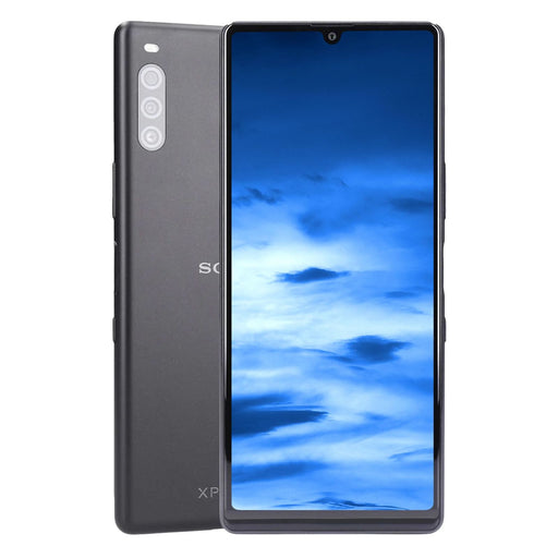 Produktbild Smartphone - Sony Xperia L4 4G Dual-SIM 64GB Schwarz