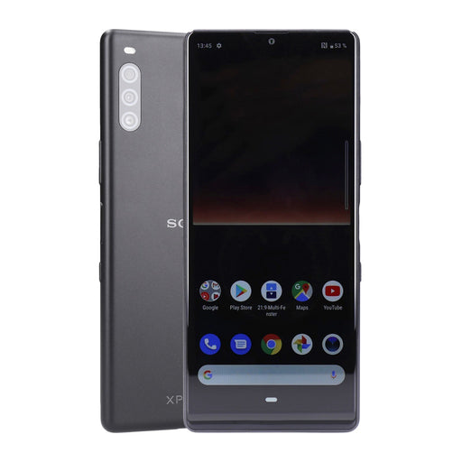 Produktbild Smartphone - Sony Xperia L4 XQ-AD52 Dual-SIM 64GB Schwarz *