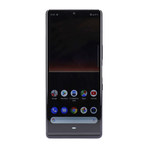 Produktbild Smartphone - Sony Xperia L4 XQ-AD52 Dual-SIM 64GB Schwarz *