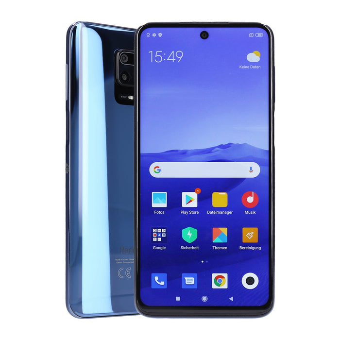 Xiaomi Redmi Note 9 Pro DS 128GB Interstellar Gray