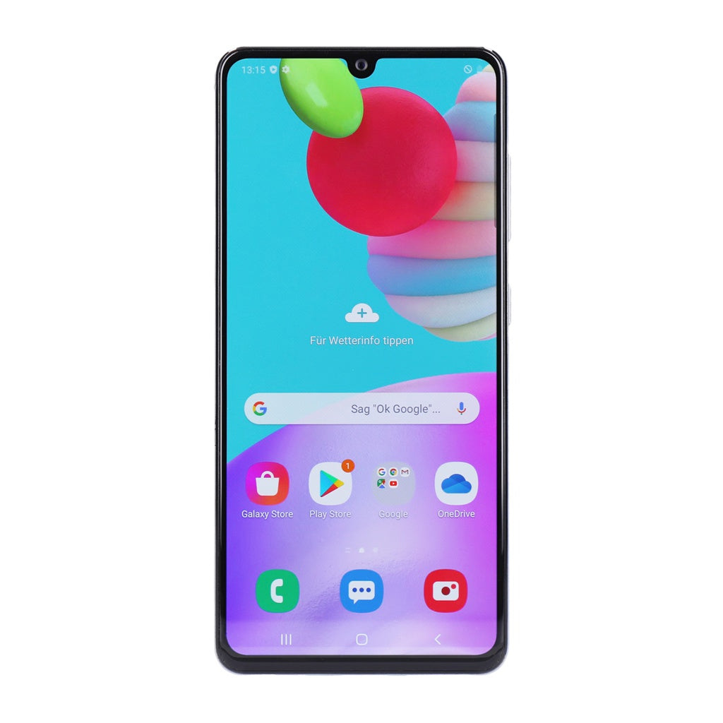 Produktbild Smartphone - Samsung Galaxy A41 A415FN/DS 64GB Prism Black