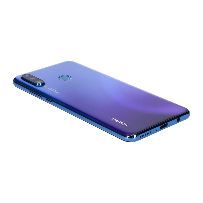 Huawei P30 Lite New Edition Dual-SIM 256GB Peacock Blue