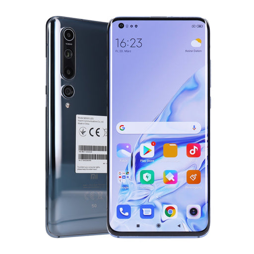Produktbild Smartphone - Xiaomi Mi 10 5G 128GB Twilight Grey *