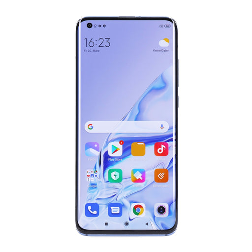 Produktbild Smartphone - Xiaomi Mi 10 5G 128GB Twilight Grey *