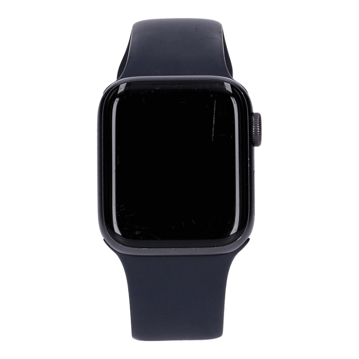 Produktbild Smartwatch - Apple Watch Series 5 40mm GPS + 4G Spacegrau Aluminiumgehäuse Sportarmband schwarz