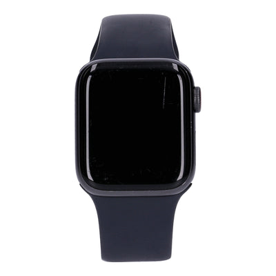 Watch Series 5 40mm GPS + 4G Spacegrau Aluminiumgehäuse Sportarmband schwarz
