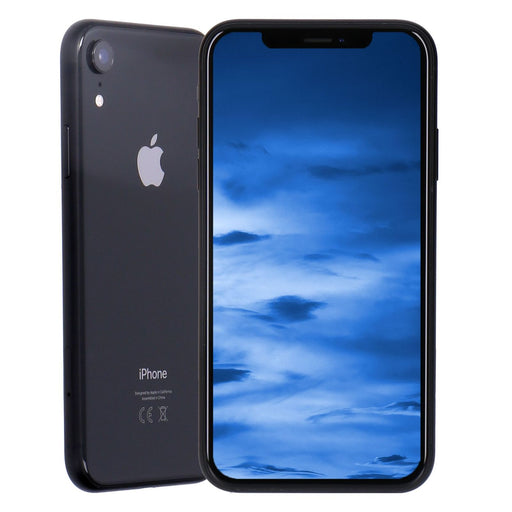 Produktbild Smartphone - Apple iPhone Xr 256GB Schwarz