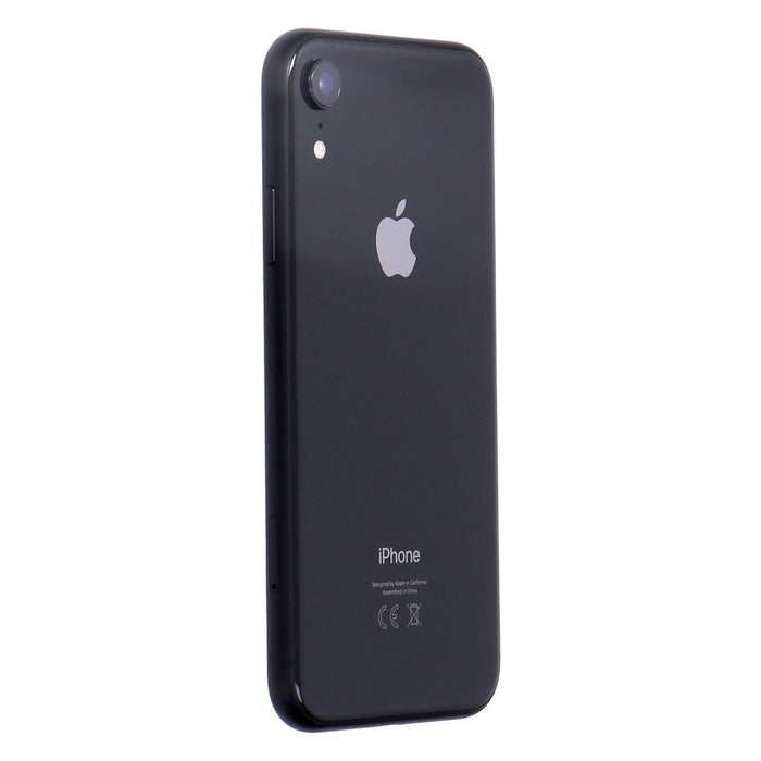 Apple iPhone Xr 256GB Schwarz