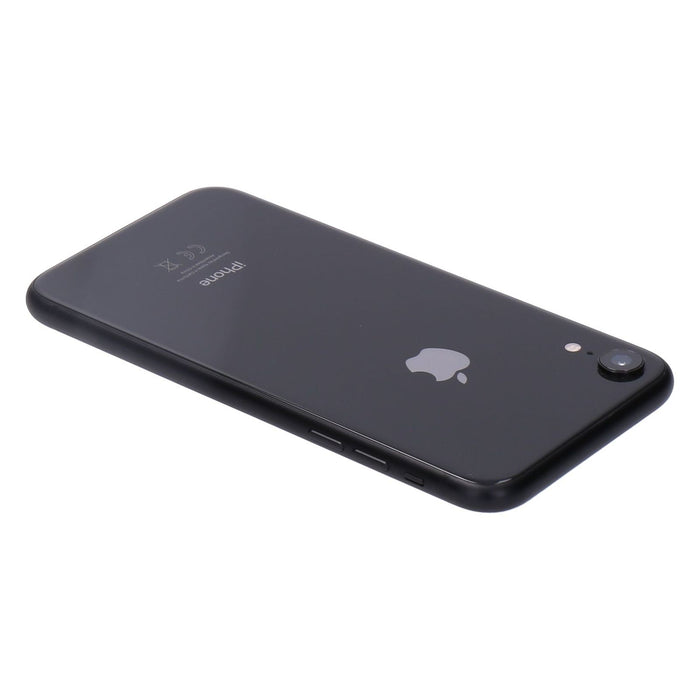Apple iPhone Xr 256GB Schwarz