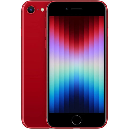 Produktbild Smartphone - Apple iPhone SE 3. Generation (2022) 128GB (PRODUCT) RED