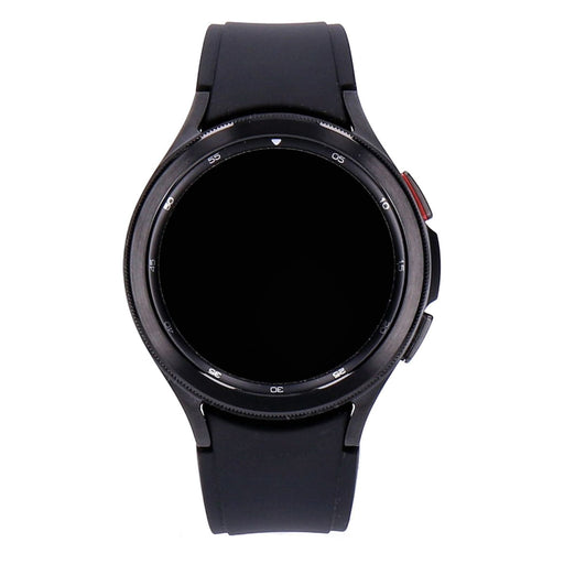 Produktbild Smartwatch - Samsung Galaxy Watch 4 Classic LTE 46mm Schwarz