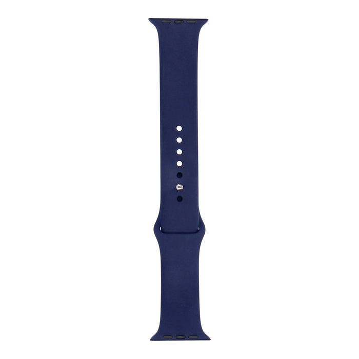 Apple Watch Sportarmband 44mm Dunkelmarine