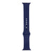Apple Watch Sportarmband 44mm Dunkelmarine