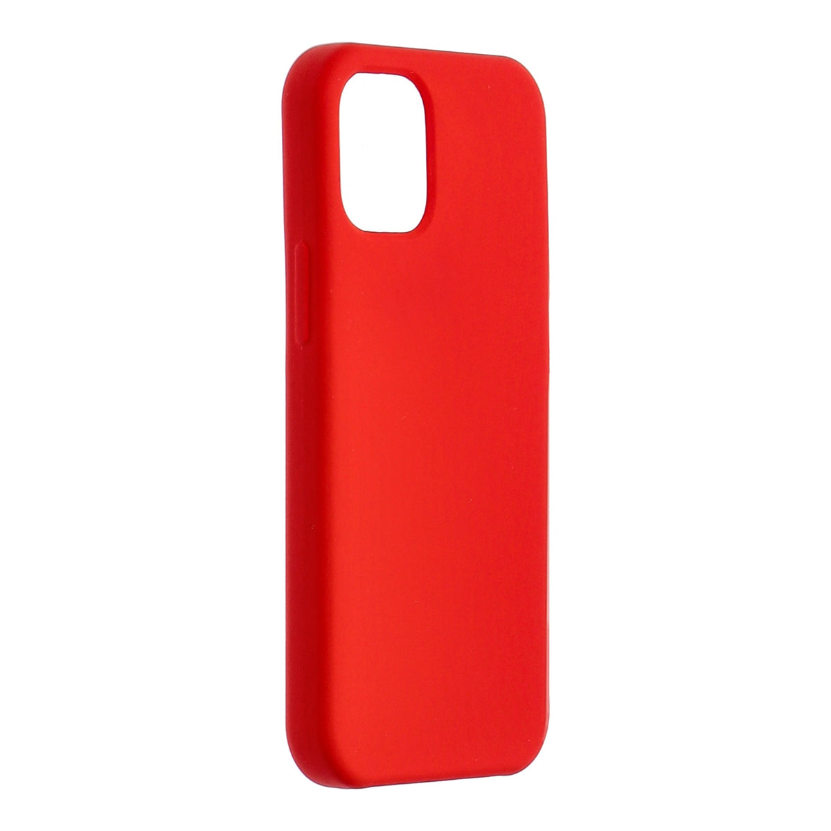 Produktbild Smartphone-Hülle - JT Berlin Steglitz Silikon BackCase Rot passend für Apple iPhone 12 mini