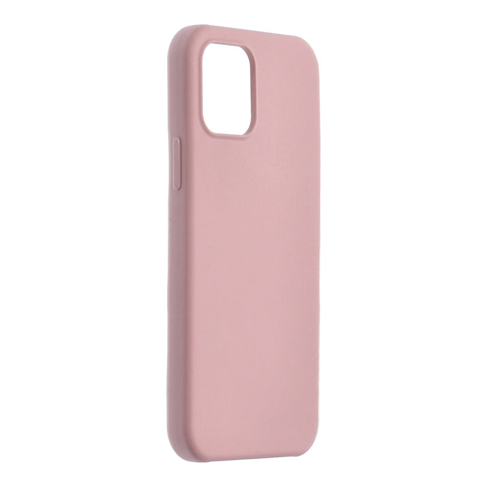 JT Berlin Liquid Silikon Case Steglitz für Apple iPhone 12 Pro rosa