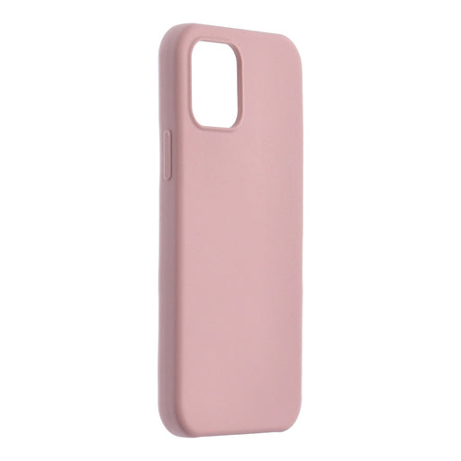 Produktbild Smartphone-Hülle - JT Berlin Liquid Silikon Case Steglitz für Apple iPhone 12 Pro rosa