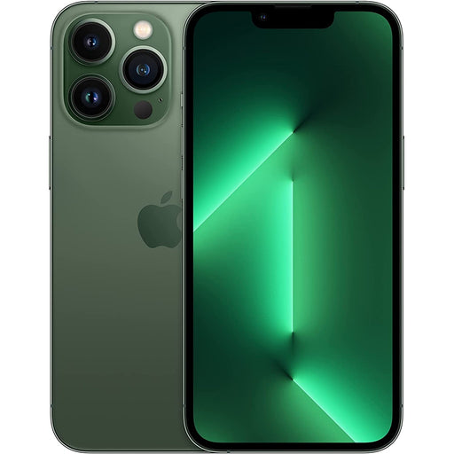 Produktbild Smartphone - Apple iPhone 13 Pro 128GB Alpingrün