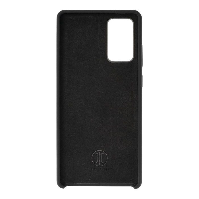 JT Berlin Silikon Case Steglitz Samsung Galaxy Note 20 in schwarz