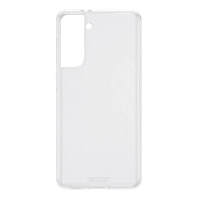 Clear Cover Galaxy S21+ transparent