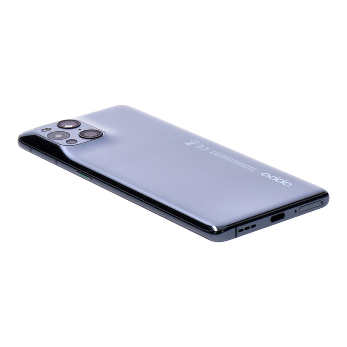 Oppo Find X3 Pro 5G Dual-SIM 256GB Gloss Black