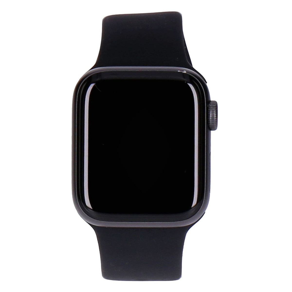Produktbild Smartwatch - Apple Watch SE 40mm GPS + 4G Spacegrau Aluminiumgehäuse mit Sportband Mitternacht