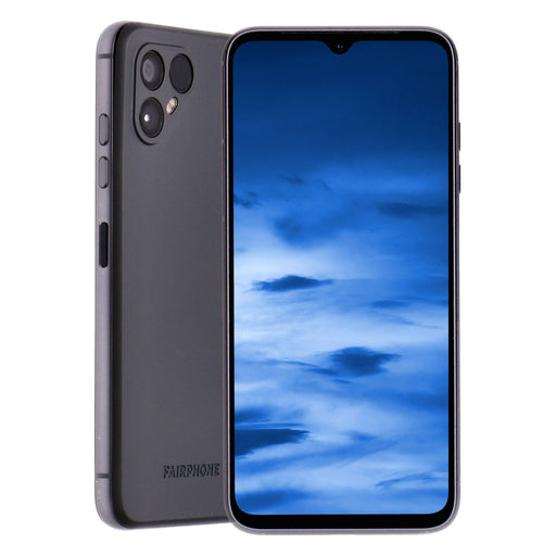 Produktbild Smartphone - Fairphone 4 5G Dual-SIM 256GB Grau