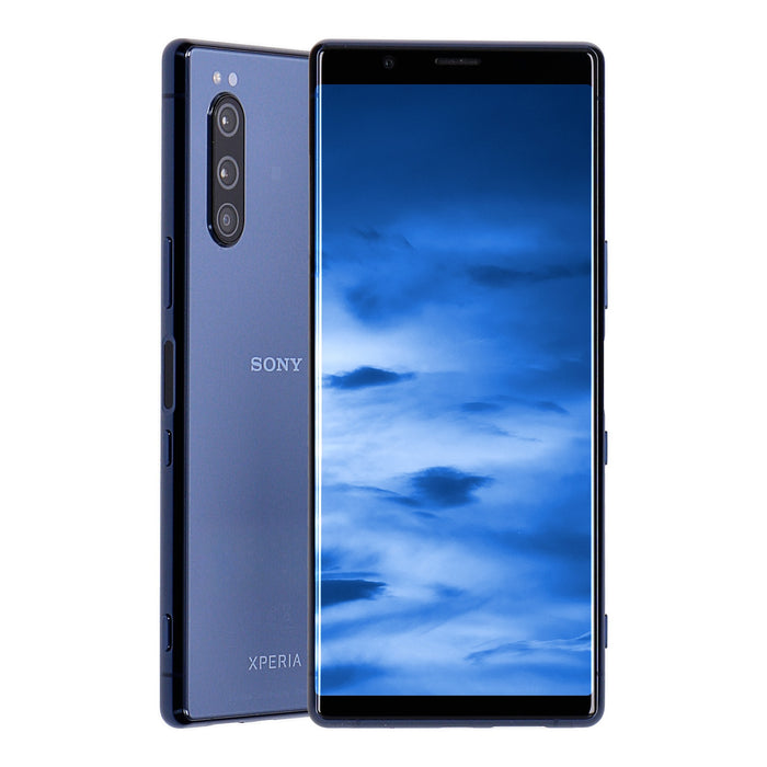 Sony Xperia 5 J9210 Dual-SIM 128GB Blau