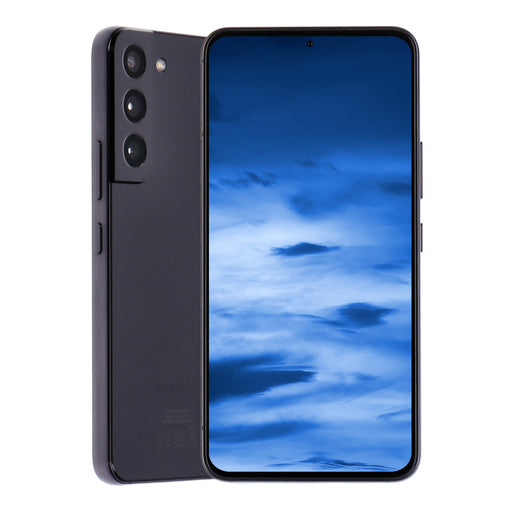 Produktbild Smartphone - Samsung Galaxy S22 S901B/DS 128GB Phantom Black