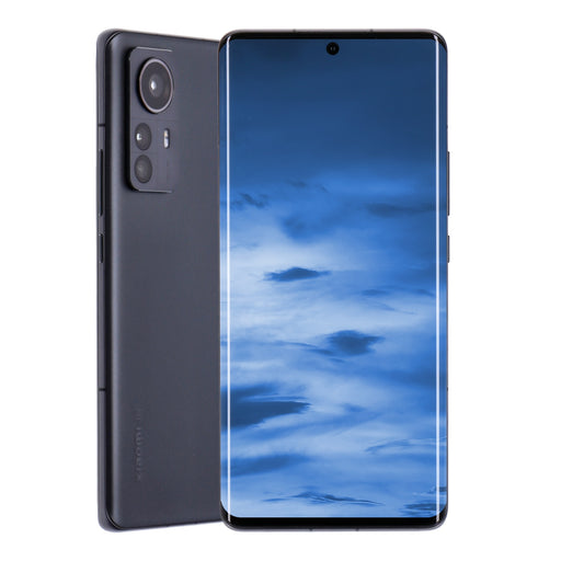 Produktbild Smartphone - Xiaomi 12 Pro 5G Dual-SIM 256GB Blue 12GB RAM