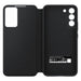 Samsung Clear View Cover Galaxy S22+ Black