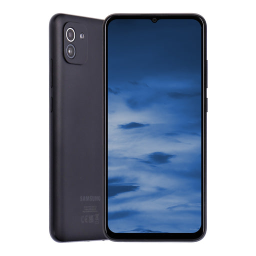 Produktbild Smartphone - Samsung Galaxy A03 Dual-SIM 64GB Schwarz