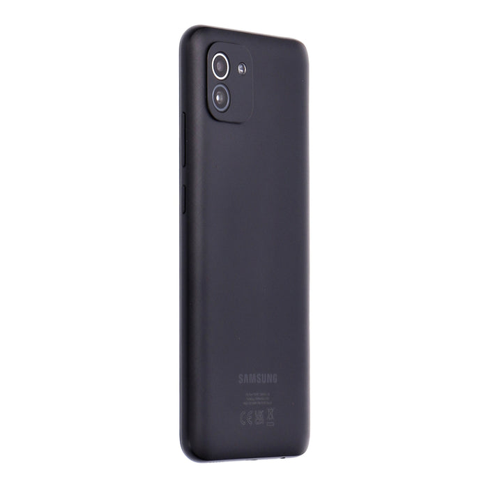 Samsung Galaxy A03 Dual-SIM  64GB Schwarz