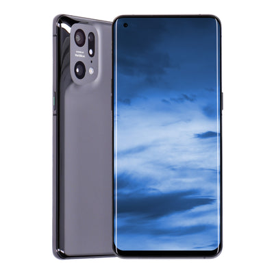 Oppo Find X5 Pro 5G 256GB Dual-SIM Glaze Black 12GB RAM
