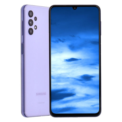 Produktbild Smartphone - Samsung Galaxy A32 5G Dual-SIM 128GB Violett