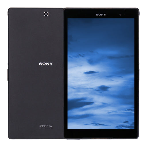 Produktbild Tablet - Sony Xperia Z3 Tablet Compact 16GB Schwarz