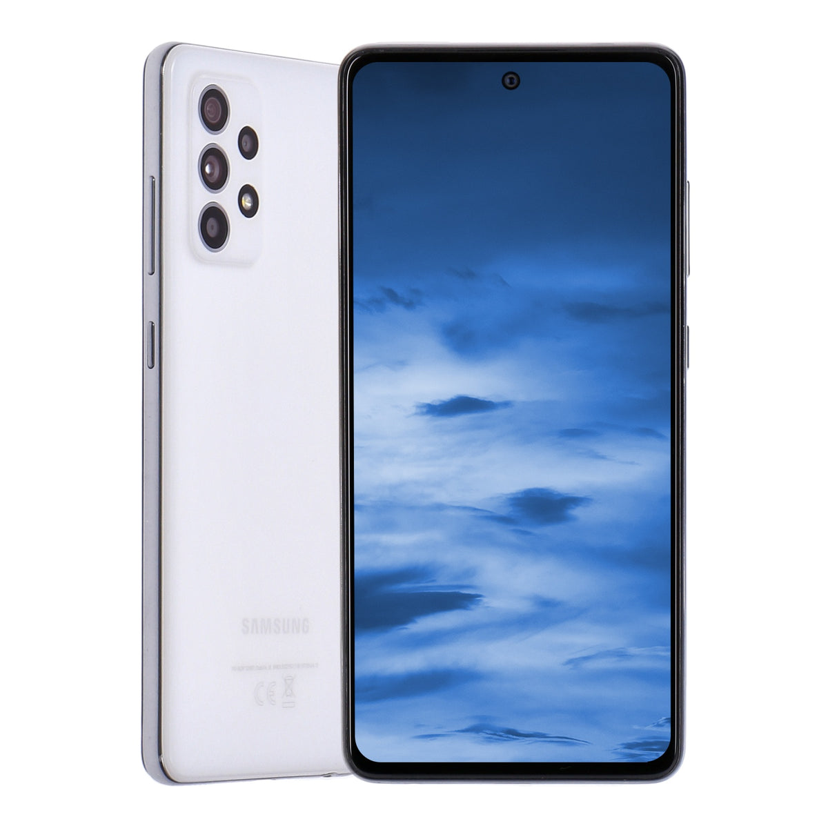 Produktbild Smartphone - Samsung Galaxy A52 5G DS 128GB Awessome White
