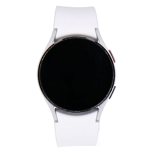 Produktbild Smartwatch - Samsung Galaxy Watch 4 40mm silber/weiß