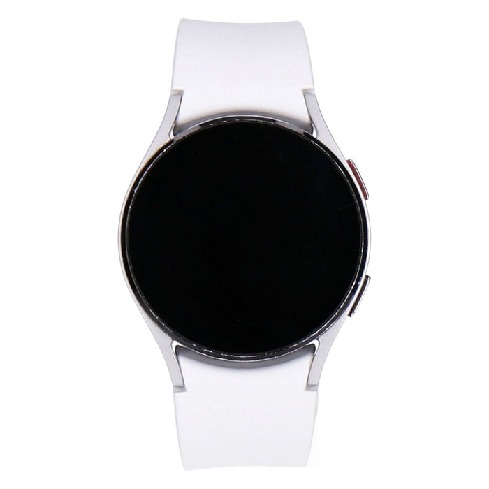 Samsung Galaxy Watch 4 40mm silber/weiß