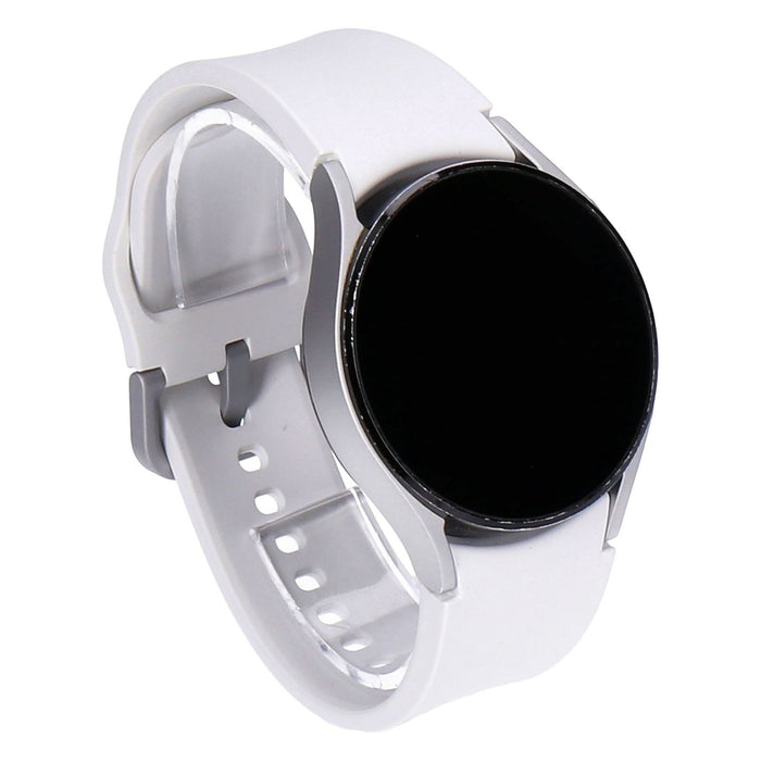 Samsung Galaxy Watch 4 40mm silber/weiß