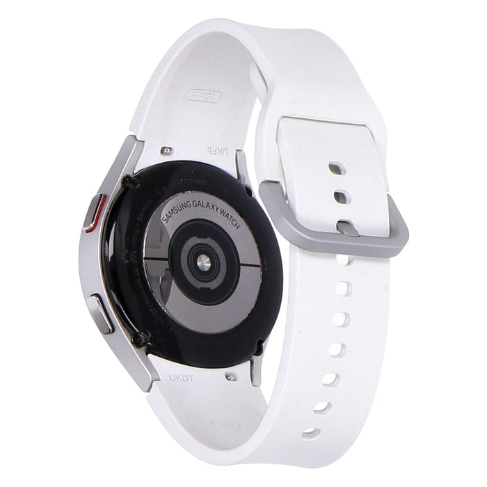 Samsung Galaxy Watch 4 40mm silber/weiß