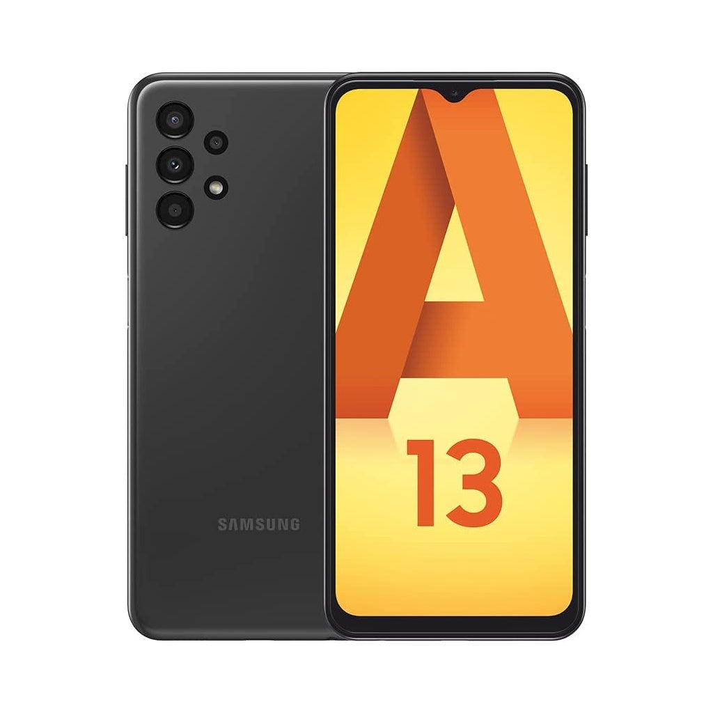 Produktbild Smartphone - Samsung Galaxy A13 A135F/DS 64GB Black