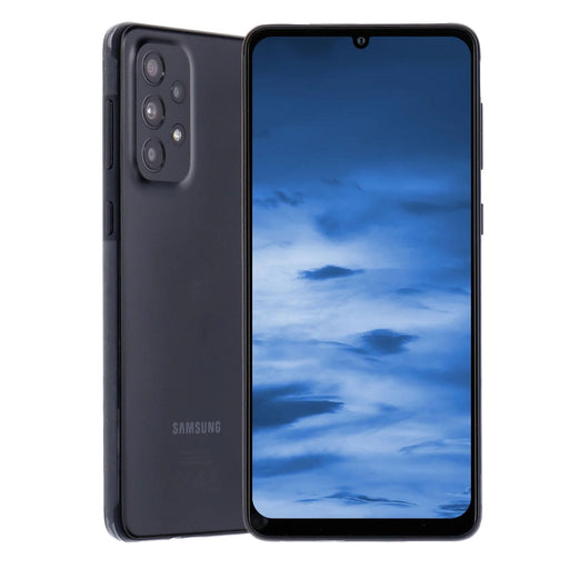 Produktbild Smartphone - Samsung Galaxy A33 5G DS 128GB Awesome Black
