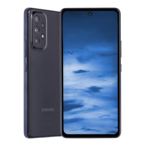 Produktbild Smartphone - Samsung Galaxy A53 5G A536B/DS 128GB Awesome Black