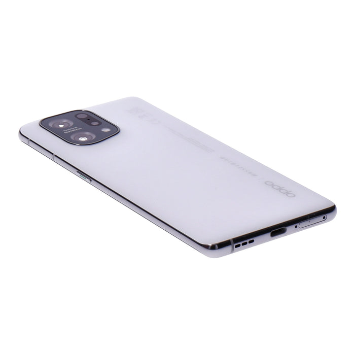 Oppo Find X5 5G Dual-SIM 256GB White