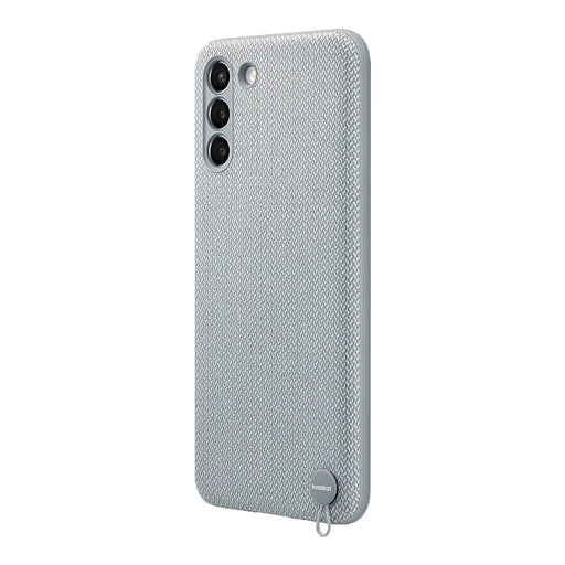 Produktbild Smartphone-Hülle - Samsung Kvadrat Cover Grau passend für Galaxy S21+